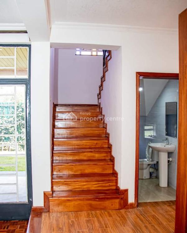 Fully Furnished 5 Bedroom All Ensuite with Dsq in a Gated Community, Runda, Westlands, Nairobi, House for Rent