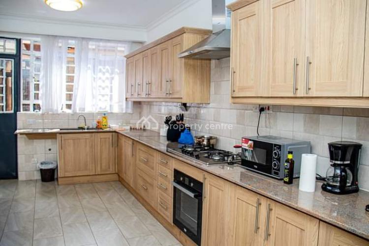 Fully Furnished 5 Bedroom All Ensuite with Dsq in a Gated Community, Runda, Westlands, Nairobi, House for Rent