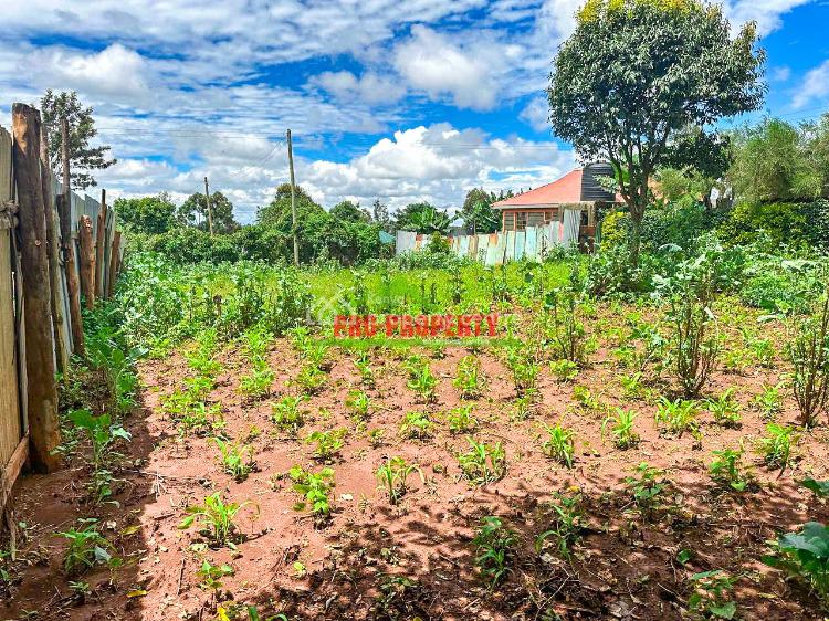 For Sale: Plot For Mixed Use, Gikambura, Kikuyu, Kiambu | Kenya ...