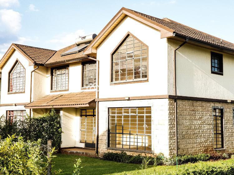 For Sale 4 Bedroom House Kiambu Road 21m, Kiambu Road, Runda