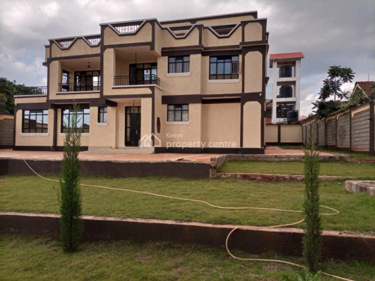 5 Bedroom House with Sq All Ensuite in a Gated Estate, Kiambu, Ruiru, Kiambu, Townhouse for Sale