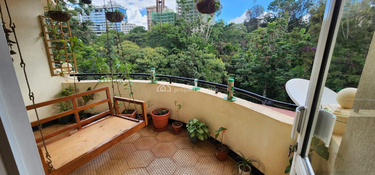 Spacious 4 Bedrooms, Westlands, Nairobi, Apartment for Sale