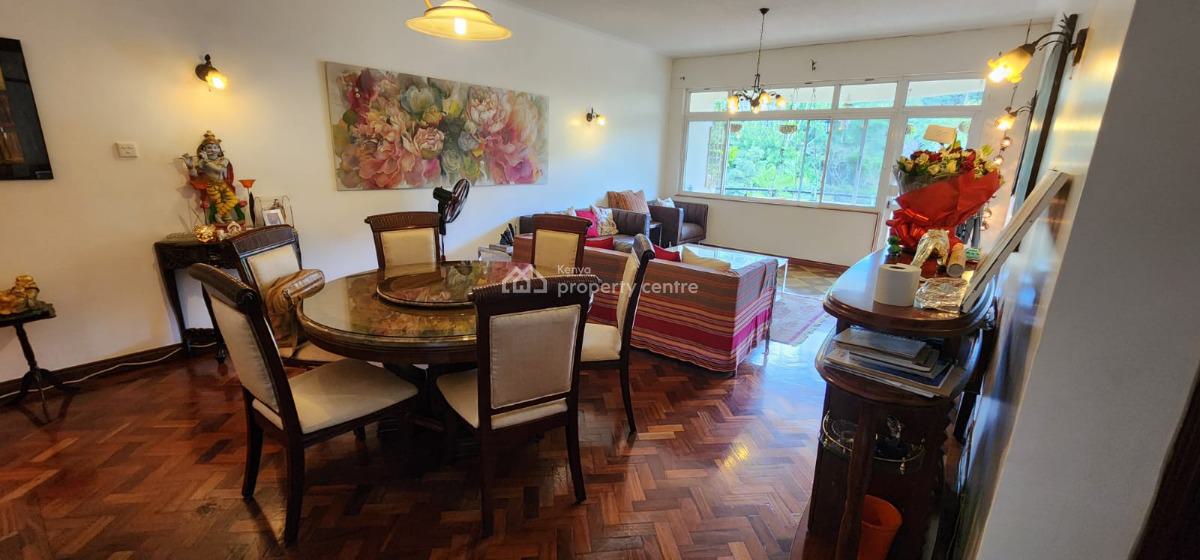 Spacious 4 Bedrooms, Westlands, Nairobi, Apartment for Sale