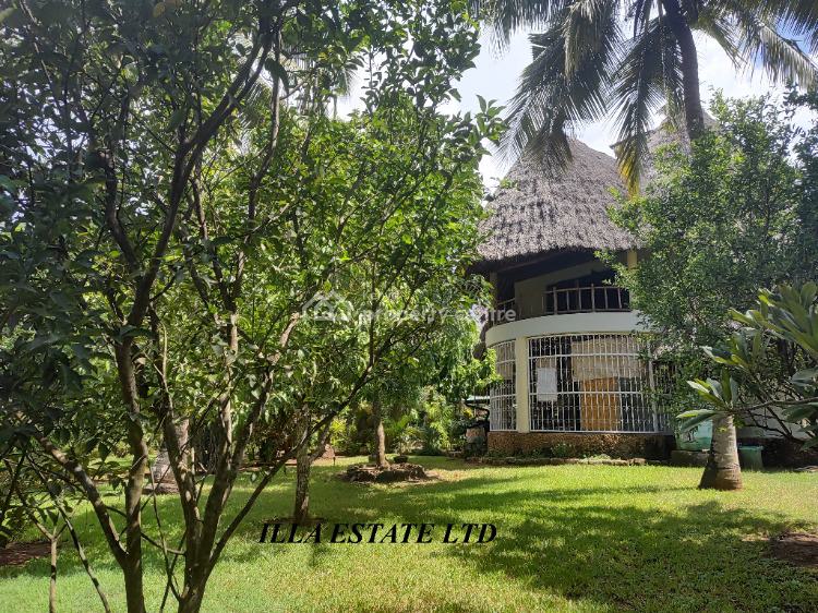 For Sale Furnished 3 Bedroom Villa In Diani, Diani Beach Road, Ukunda
