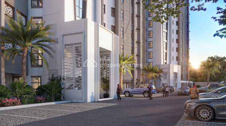 3 Bedroom Apartment with Private Beach Access, Mount Kenya Road Voyager, Nyali, Mombasa, Apartment for Sale
