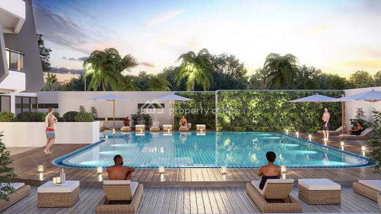 3 Bedroom Apartment with Private Beach Access, Mount Kenya Road Voyager, Nyali, Mombasa, Apartment for Sale