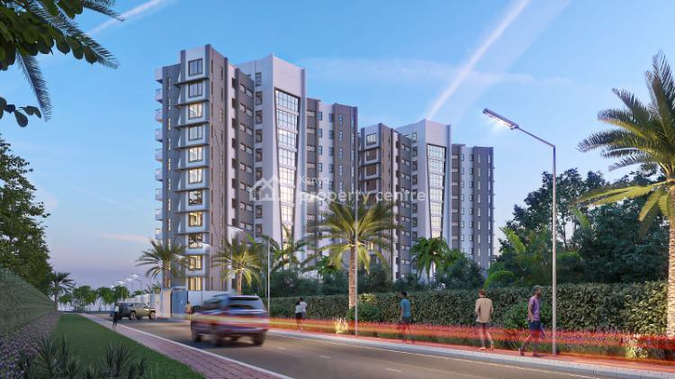 3 Bedroom Apartment with Private Beach Access, Mount Kenya Road Voyager, Nyali, Mombasa, Apartment for Sale