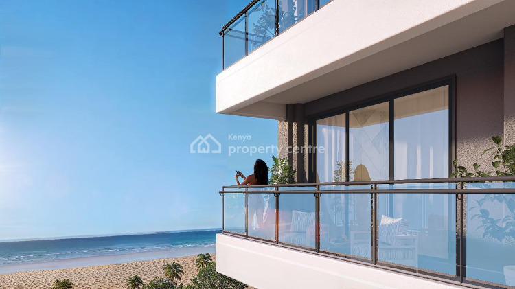 3 Bedroom Apartment with Private Beach Access, Mount Kenya Road Voyager, Nyali, Mombasa, Apartment for Sale