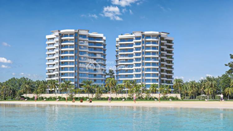 3 Bedroom Apartment with Private Beach Access, Mount Kenya Road Voyager, Nyali, Mombasa, Apartment for Sale