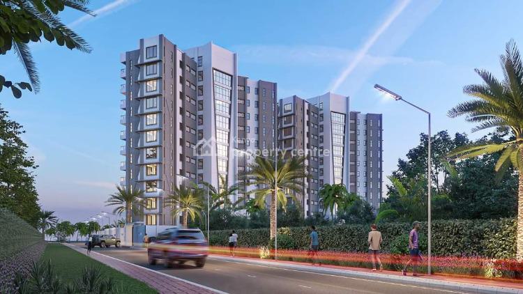3 Bedroom Apartment with Private Beach Access, Mount Kenya Road Voyager, Nyali, Mombasa, Apartment for Sale