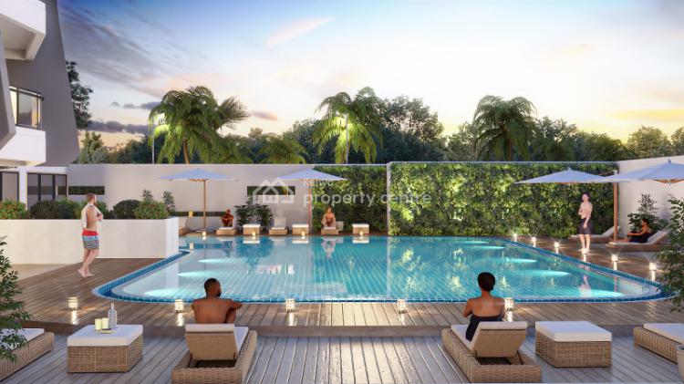 3 Bedroom Apartment with Private Beach Access, Mount Kenya Road Voyager, Nyali, Mombasa, Apartment for Sale