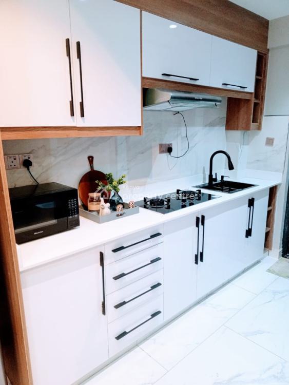 New Fully Fitted Apartments in Kilimani, Nairobi Near Yaya Centre, Wood Avenue, Kilimani, Nairobi, Bedsitter (single Room) for Sale