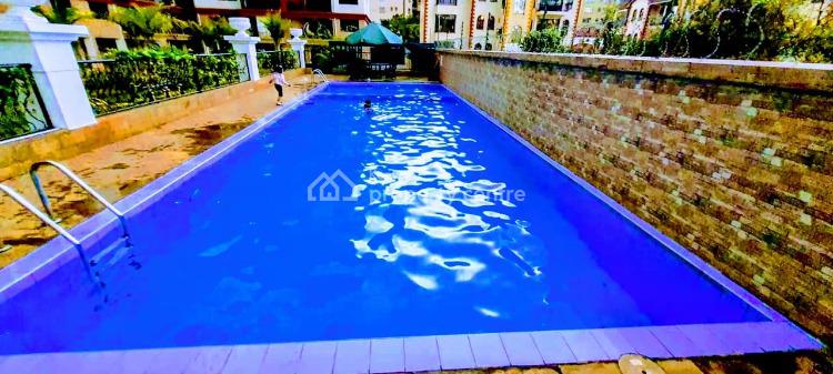 Luxury Fully Furnished 3 Bedroom  with a Pool, Kilimani, Nairobi, Apartment for Rent