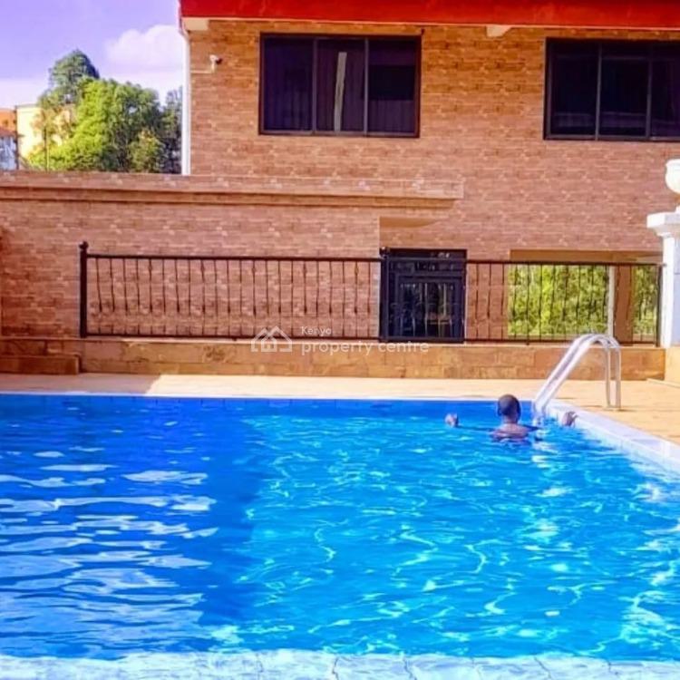 Luxury Fully Furnished 3 Bedroom  with a Pool, Kilimani, Nairobi, Apartment for Rent