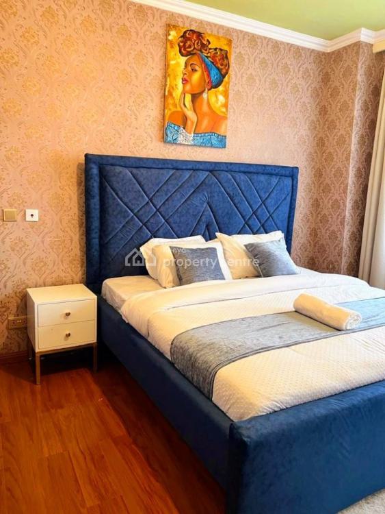 Luxury Fully Furnished 3 Bedroom  with a Pool, Kilimani, Nairobi, Apartment for Rent