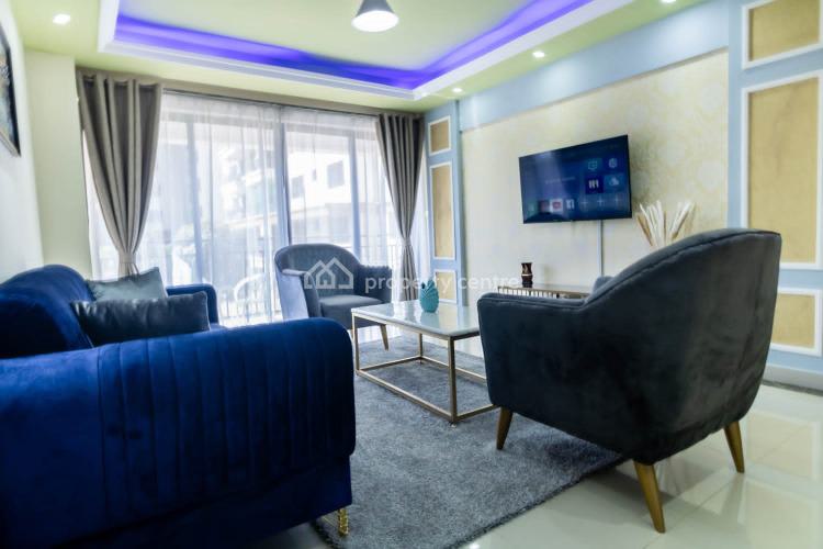 Luxury Fully Furnished 3 Bedroom  with a Pool, Kilimani, Nairobi, Apartment for Rent