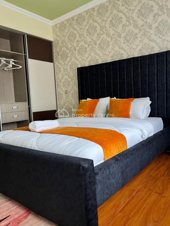 Luxury Fully Furnished 3 Bedroom  with a Pool, Kilimani, Nairobi, Apartment for Rent