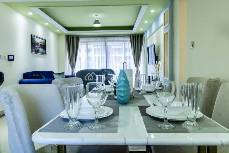 Luxury Fully Furnished 3 Bedroom  with a Pool, Kilimani, Nairobi, Apartment for Rent