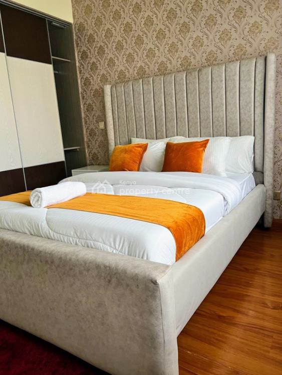 Luxury Fully Furnished 3 Bedroom  with a Pool, Kilimani, Nairobi, Apartment for Rent