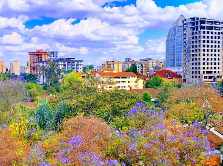 Luxury Fully Furnished 3 Bedroom  with a Pool, Kilimani, Nairobi, Apartment for Rent
