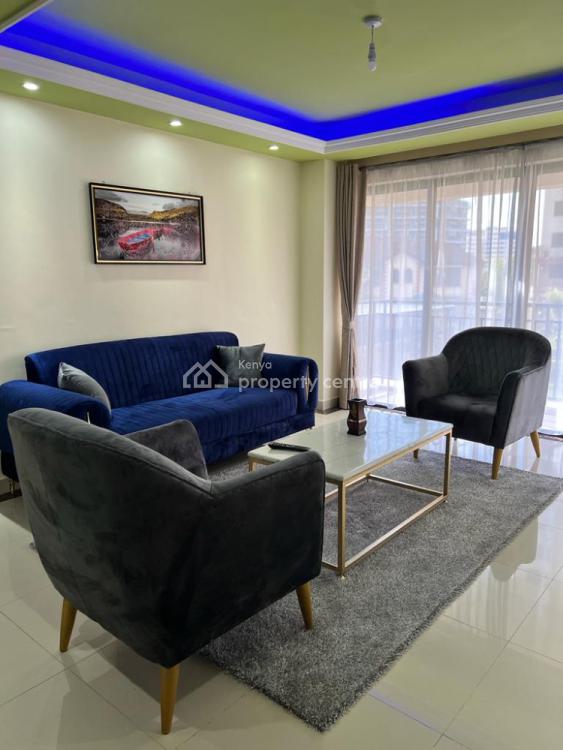 Luxury Fully Furnished 3 Bedroom  with a Pool, Kilimani, Nairobi, Apartment for Rent