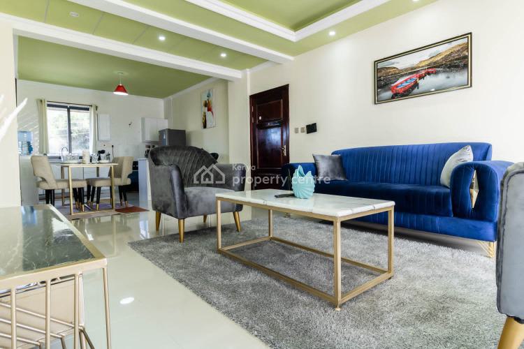 Luxury Fully Furnished 3 Bedroom  with a Pool, Kilimani, Nairobi, Apartment for Rent