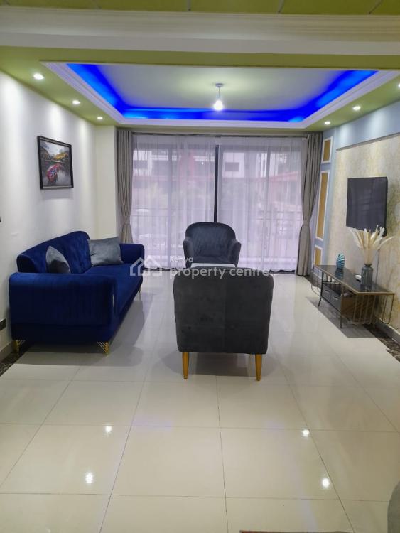 Luxury Fully Furnished 3 Bedroom  with a Pool, Kilimani, Nairobi, Apartment for Rent