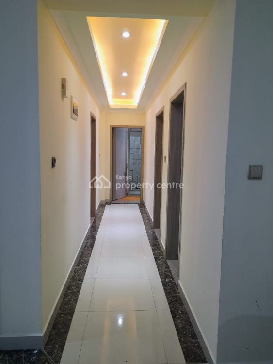Luxury Fully Furnished 3 Bedroom  with a Pool, Kilimani, Nairobi, Apartment for Rent