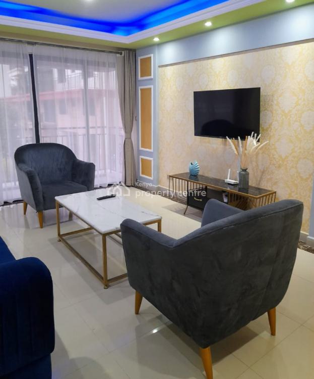 Luxury Fully Furnished 3 Bedroom  with a Pool, Kilimani, Nairobi, Apartment for Rent