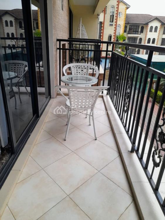 Luxury Fully Furnished 3 Bedroom  with a Pool, Kilimani, Nairobi, Apartment for Rent