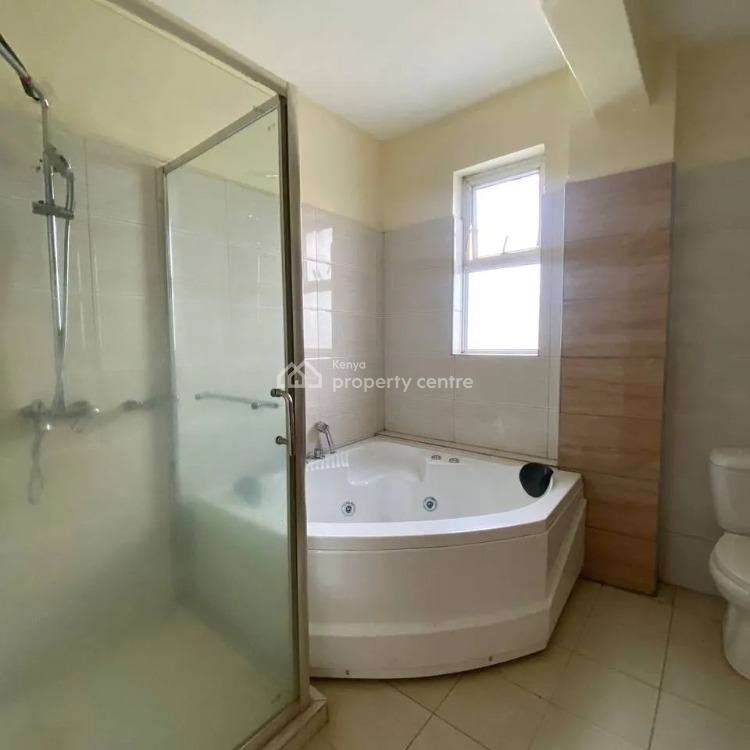 Spacious 3-bedroom with Dsq, Kilimani, Nairobi, Apartment for Rent