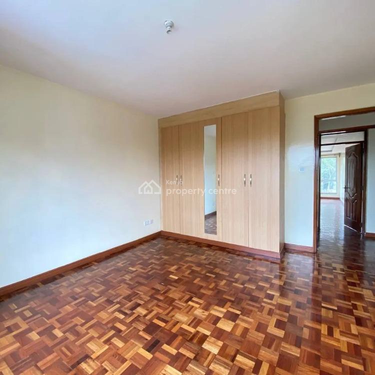 Spacious 3-bedroom with Dsq, Kilimani, Nairobi, Apartment for Rent