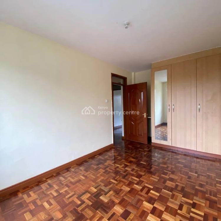 Spacious 3-bedroom with Dsq, Kilimani, Nairobi, Apartment for Rent
