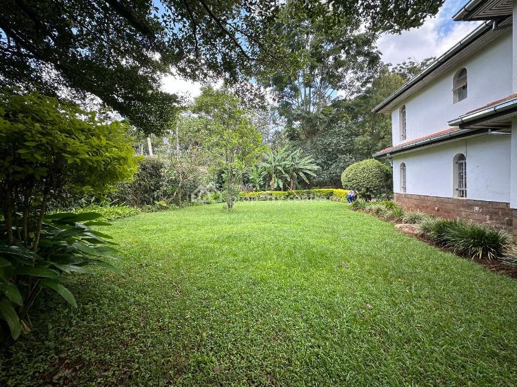 For Rent Luxurious Stand Alone 5bedrooom House Off Peponi Road