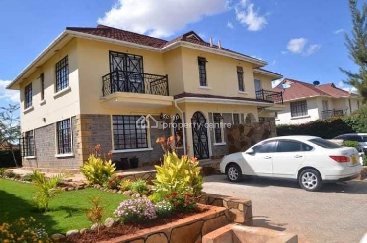 Luxury 3 and 4 Bedroom with Dsq in Gated Community, Athi River, Machakos, House for Rent