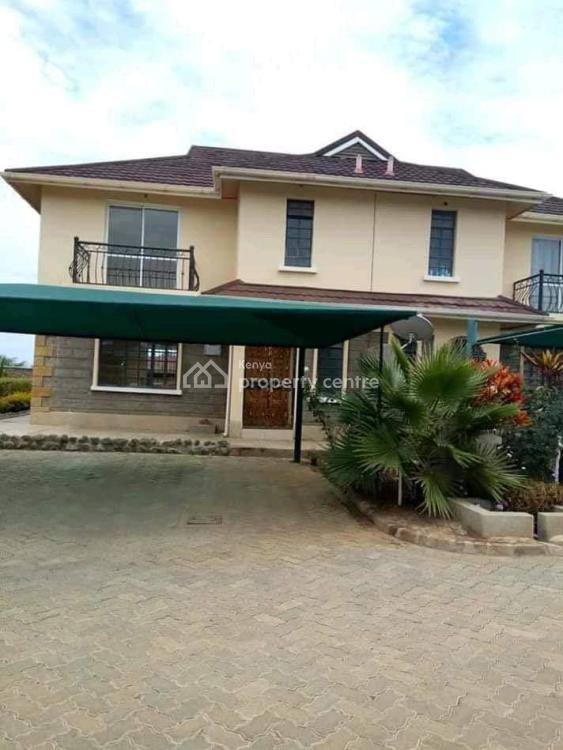 Luxury 3 and 4 Bedroom with Dsq in Gated Community, Athi River, Machakos, House for Rent
