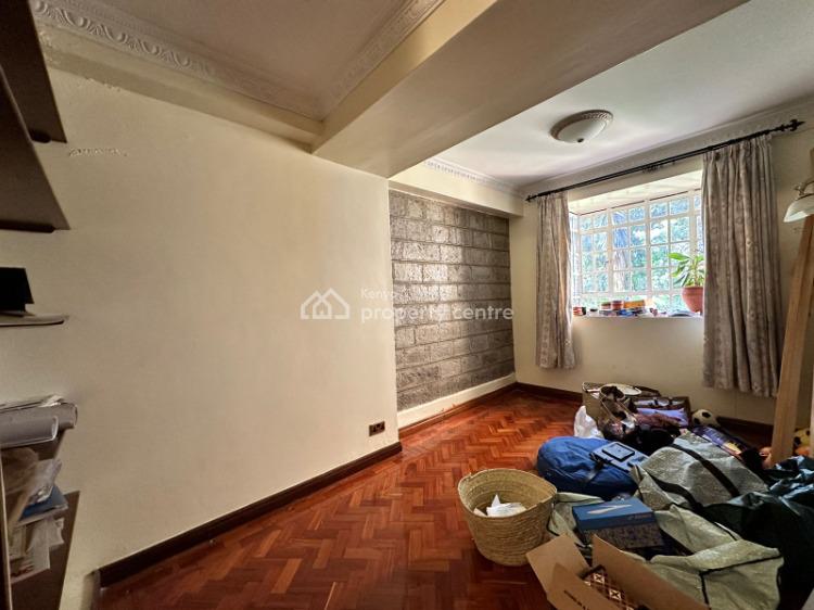 Luxurious 4 Bedroom All Ensuite Townhouse with Dsq, Lavington, Nairobi, House for Rent
