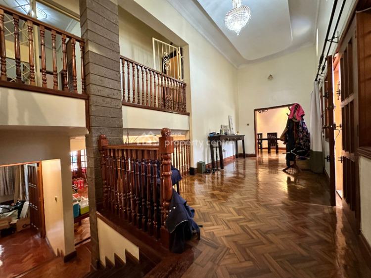 Luxurious 4 Bedroom All Ensuite Townhouse with Dsq, Lavington, Nairobi, House for Rent