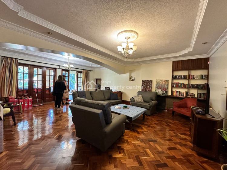 Luxurious 4 Bedroom All Ensuite Townhouse with Dsq, Lavington, Nairobi, House for Rent