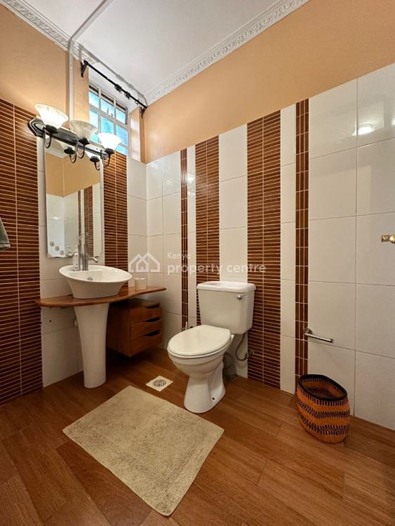 Luxurious 4 Bedroom All Ensuite Townhouse with Dsq, Lavington, Nairobi, House for Rent