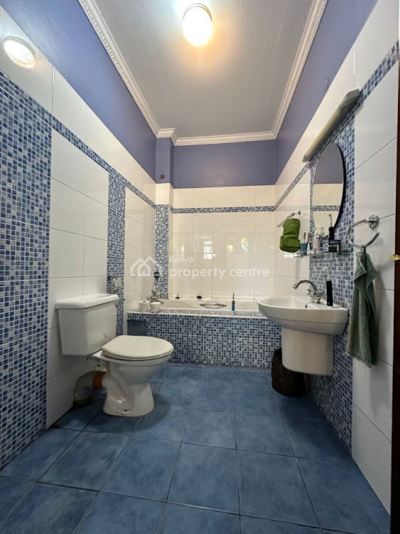 Luxurious 4 Bedroom All Ensuite Townhouse with Dsq, Lavington, Nairobi, House for Rent