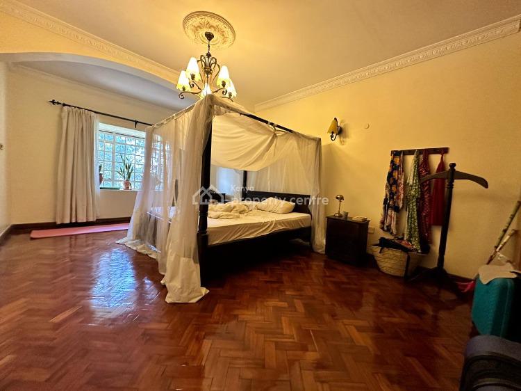 Luxurious 4 Bedroom All Ensuite Townhouse with Dsq, Lavington, Nairobi, House for Rent