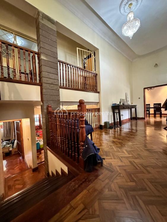 Luxurious 4 Bedroom All Ensuite Townhouse with Dsq, Lavington, Nairobi, House for Rent