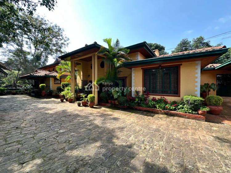Luxurious 4 Bedroom All Ensuite Townhouse with Dsq, Lavington, Nairobi, House for Rent