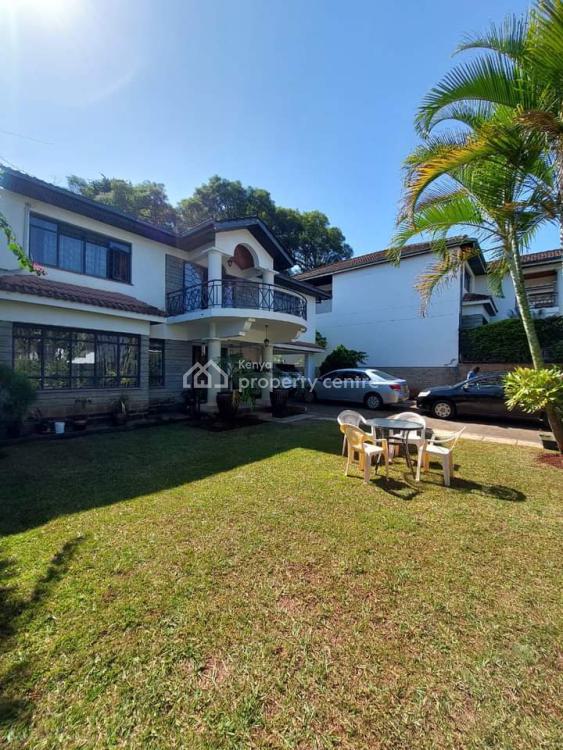 Captivating Spring Valley Residence 5 Bedrooms Plus Dsq, Spring Valley, Spring Valley, Nairobi, House for Rent