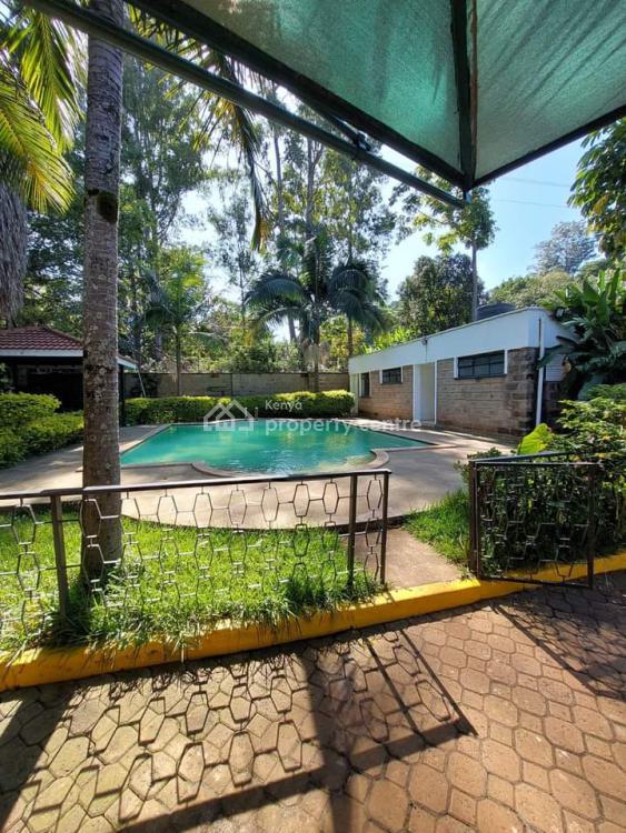 Captivating Spring Valley Residence 5 Bedrooms Plus Dsq, Spring Valley, Spring Valley, Nairobi, House for Rent