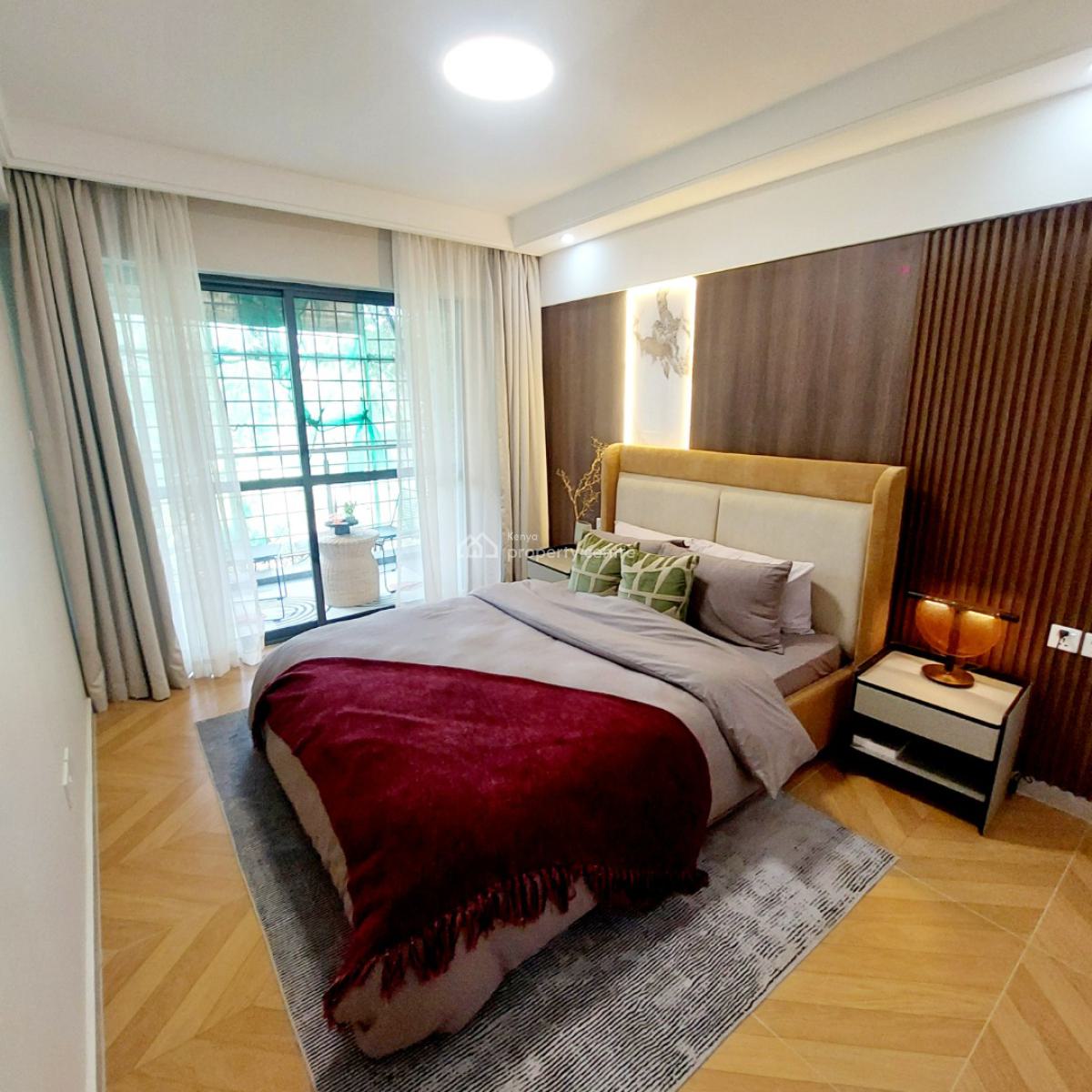 Two Bedroom Apartment, Off Waiyaki Way, Westlands, Nairobi, Apartment for Sale