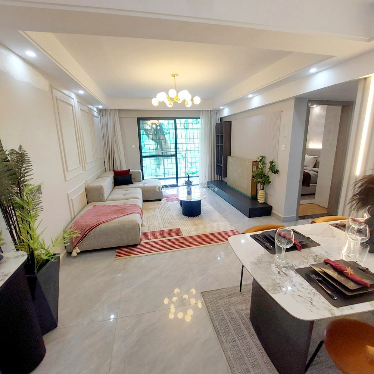 3 Bedroom Apartment, Off Waiyaki Way, Westlands, Nairobi, Apartment for Sale