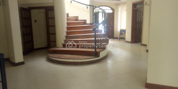 Five (5) Bedroom Three (3) Ensuite Story House, Mugumo Road, Lavington, Nairobi, Office Space for Rent