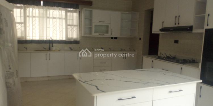 Five (5) Bedroom Three (3) Ensuite Story House, Mugumo Road, Lavington, Nairobi, Office Space for Rent
